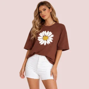 Oversized Women T-shirt