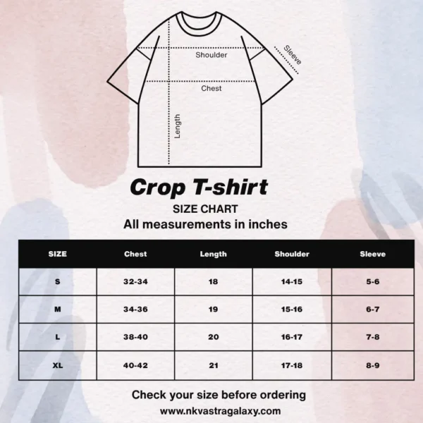 Crop T-shirt